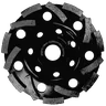 Diamantschleiftöpfe