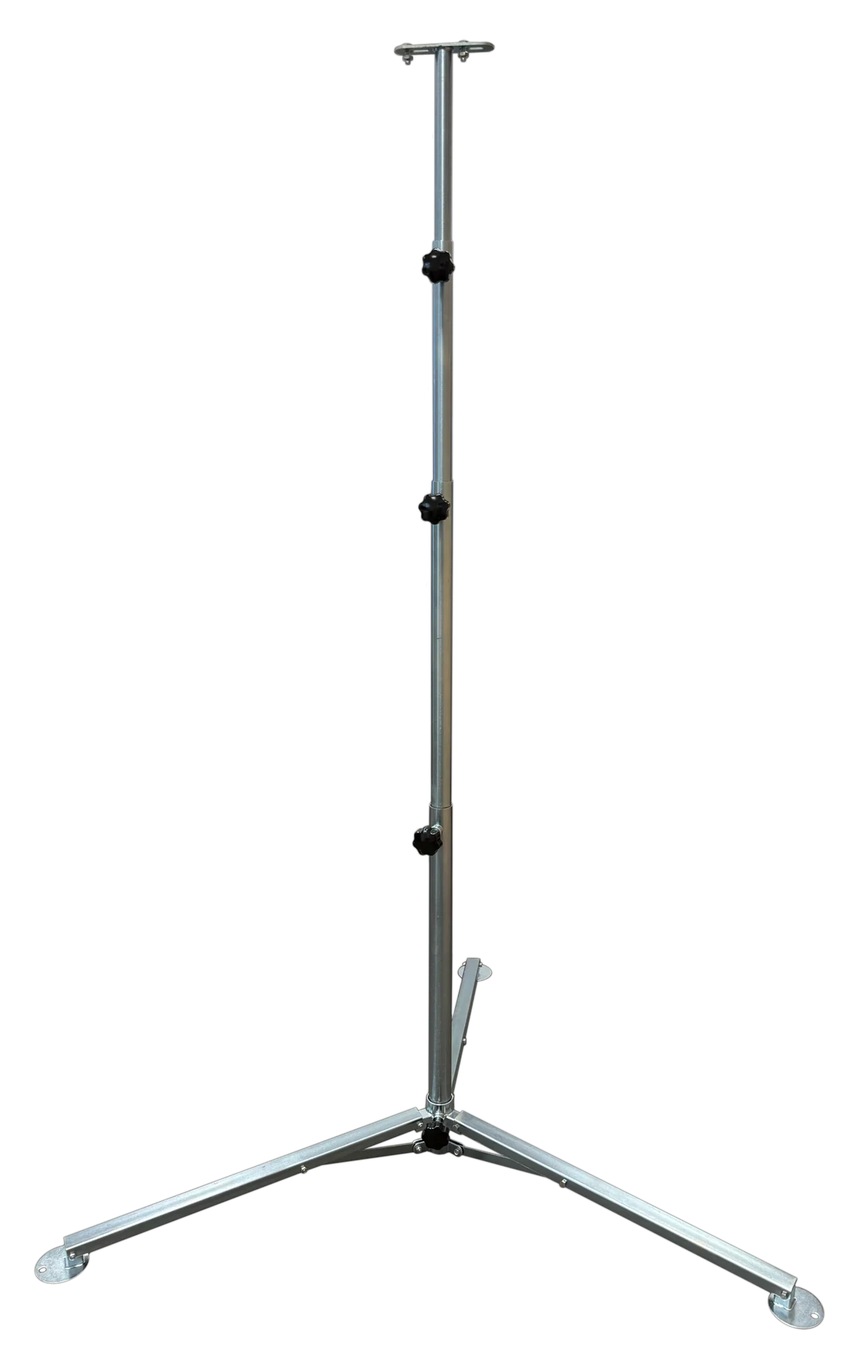 Stahl-Teleskopstativ - TA 35 (100 - 350 cm) – BRUTUS