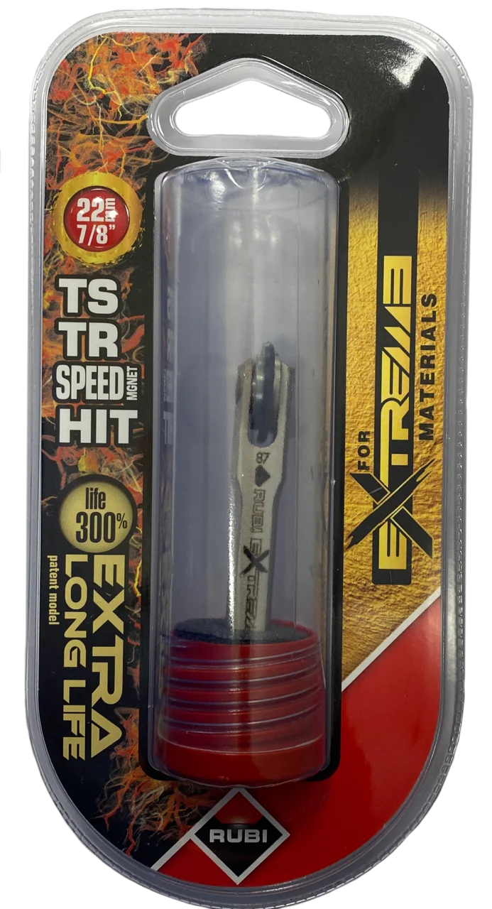 Rubi Ersatzrädchen EXTREME 22 mm für TR und TS-Modelle (Art. 01907)
