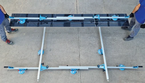 Sigma Kera-Lift (Art. 1A6) 340cm x 160cm – Produktbild 6