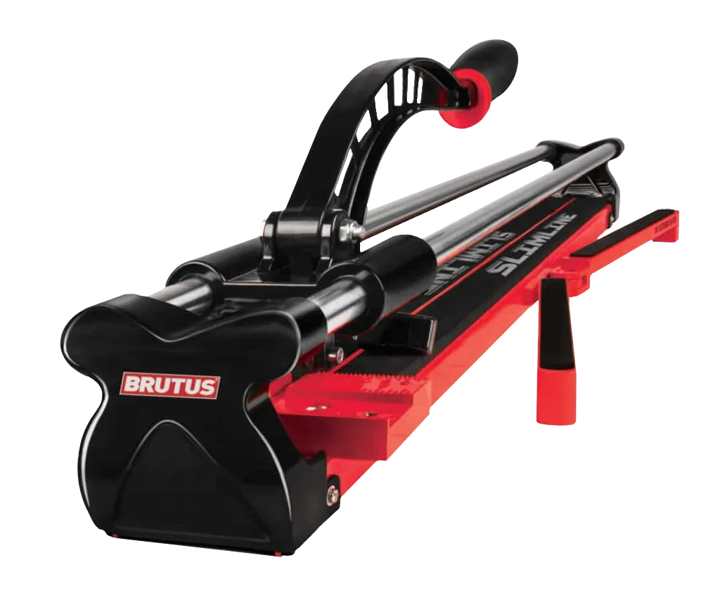 BRUTUS Xtreme SlimLine 900 Fliesenschneider / 90 cm Schnittlänge – Produktbild 2