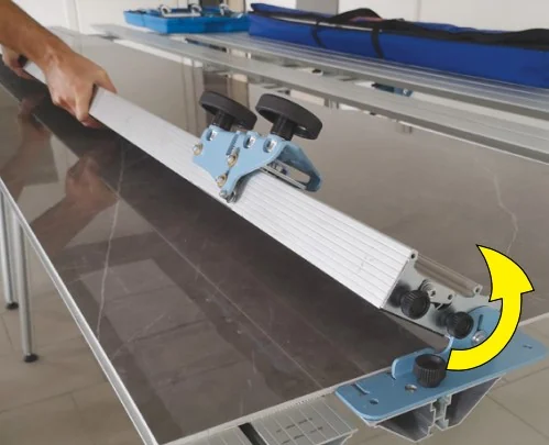 Sigma Schwenkbügel-Bausatz für Kera-Cut (Art. 38F5) – Produktbild 4