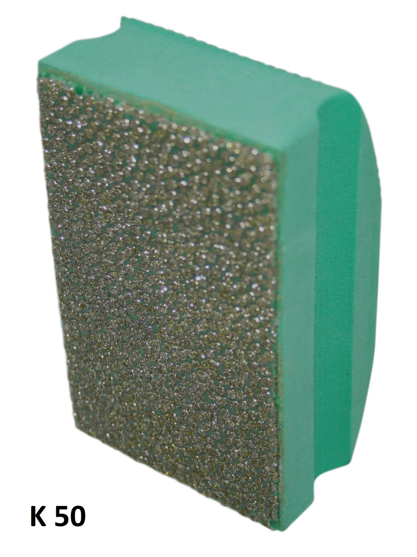 Diamant-Schleifklotz / Körnung 50 - 800 – Produktbild 2