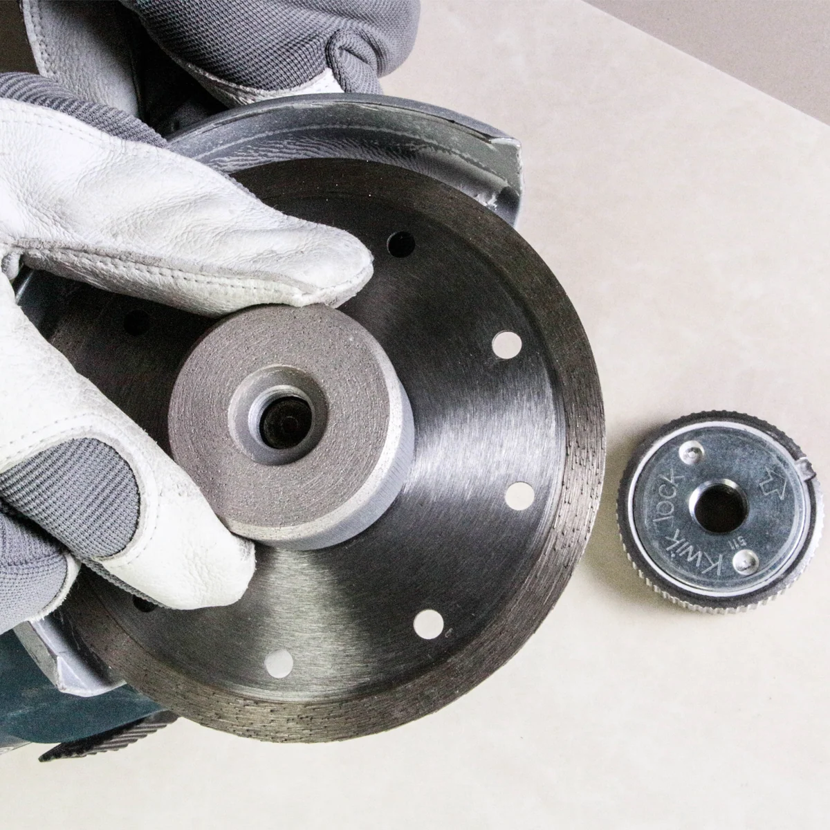 DiSTAR Schleifmutter Hard Ceramics K100 – Produktbild 2