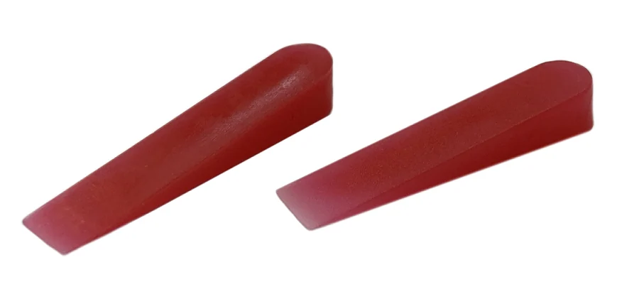Fliesenkeile aus Polysterol (200 Stk.) – Produktbild 3