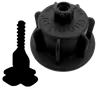 Verlegefix Schraubsystem