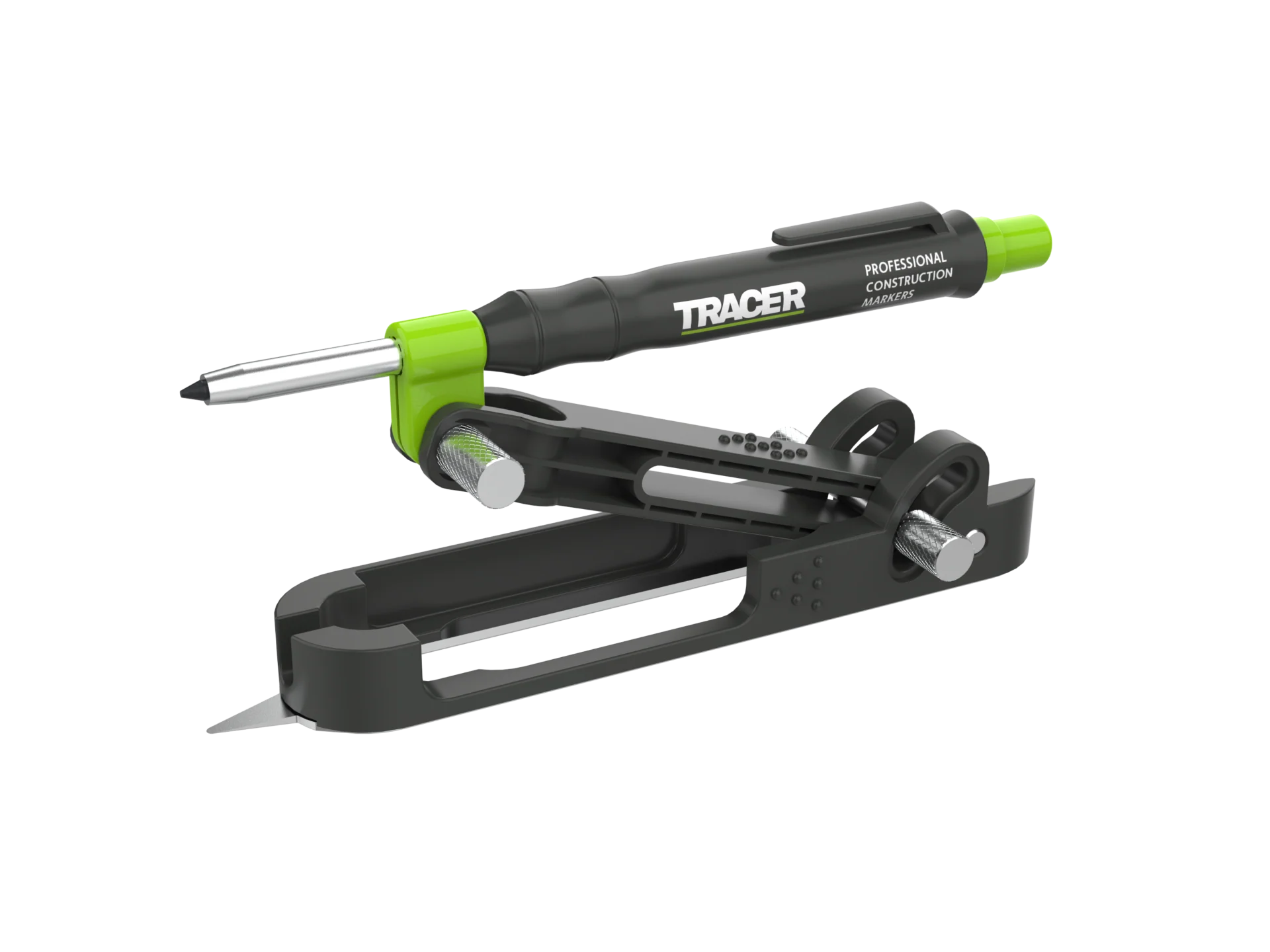 TRACER Proscribe mit Tieflochbaustift / Anreißer-Set – Janser