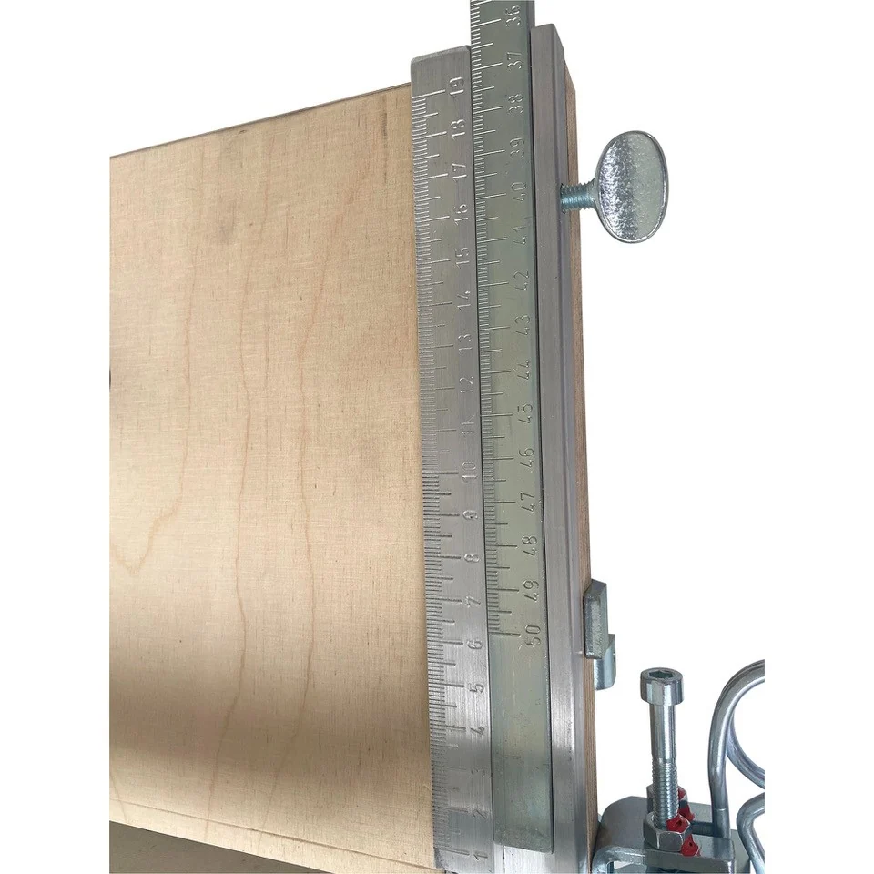 Hufa Fliesenschneider 1200 c-AL, 120 cm Schnittlänge Schneidhexe – Produktbild 3