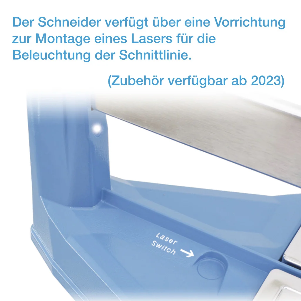 Sigma 4DN NEX Fliesenschneider 95 cm Schnittlänge – Produktbild 12