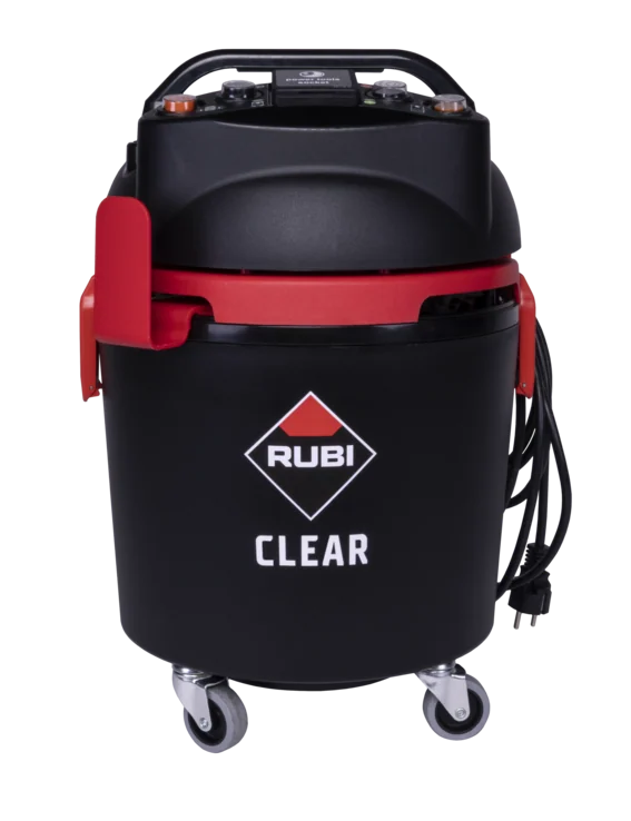 Rubi EXTRAKTOR clear dust / Nass- und Trockensauger (Art. 51941) – Produktbild 3