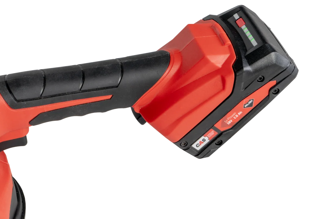 Rubi QUAKE - ENERGY CAS / Akkubetriebener Rüttler (Art. 60934) – Produktbild 4