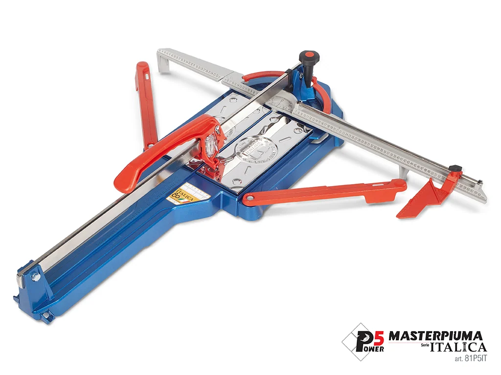 Montolit Masterpiuma P5 ITALICA | 81 cm Schnittlänge (Art. 81P5IT) – Produktbild 2
