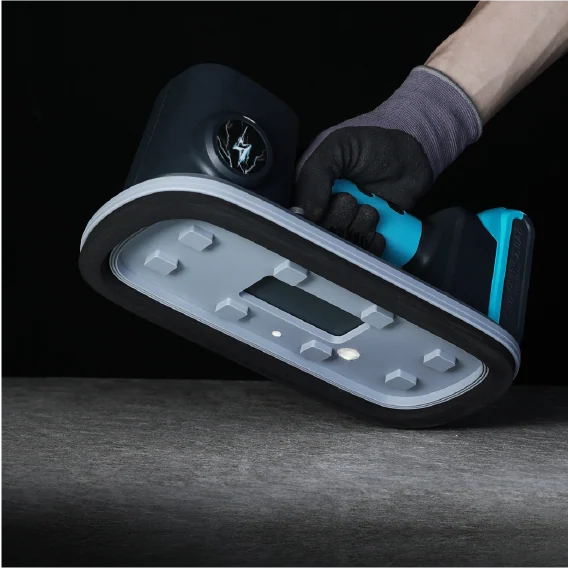 BIHUI - Vakuum-Saugheber elektrisch LFBSL – Produktbild 3