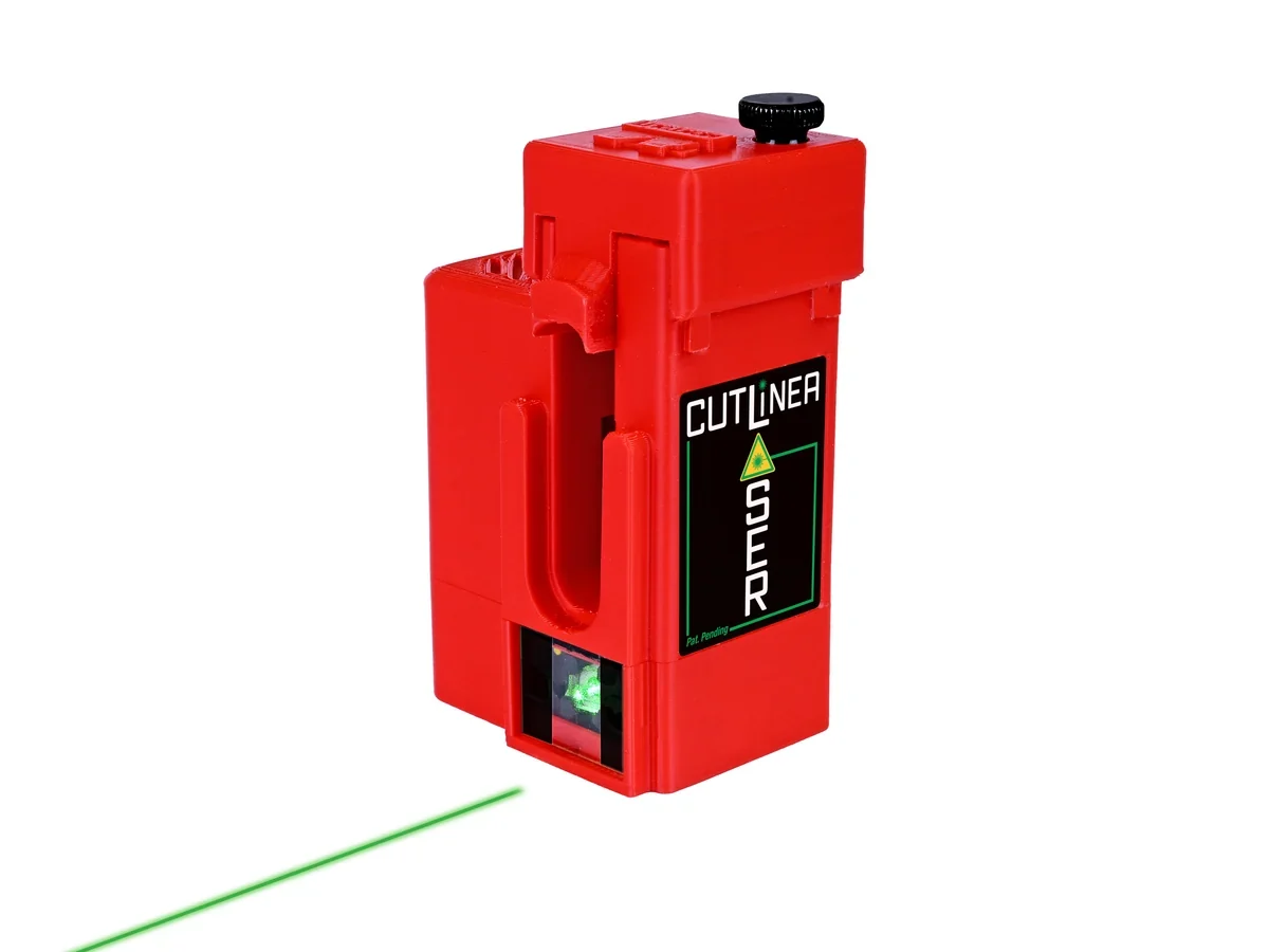 Montolit LCL - Schnittlinien-Laser für Masterpiuma & ITALICA (Art. LCL)