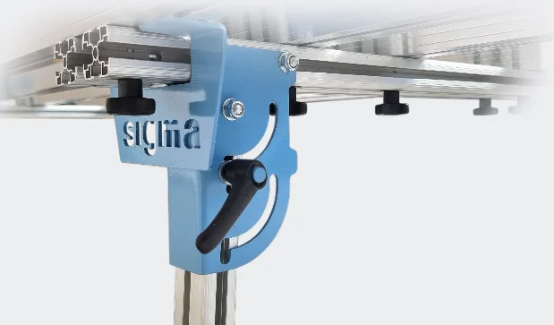 Sigma ausziehbare Werkbank (Art. 63G) – Produktbild 4