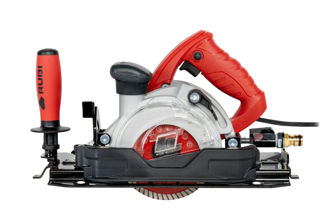 RUBI Kit für TC-125 G2 - Handkreissägen-Set inkl. Slim System G2 (Art. 51951 + 51949) – Produktbild 4