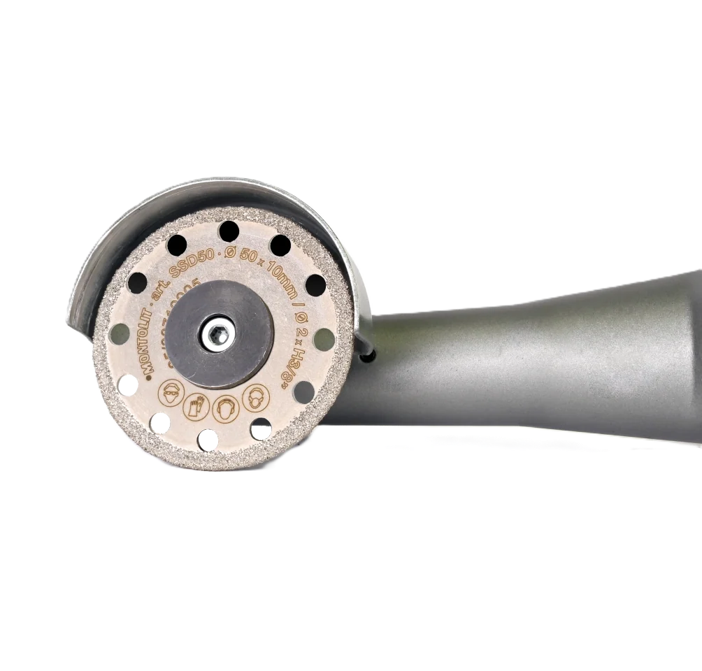 Montolit DRAGSTER - Universal-Diamanttrennscheibe Ø 50 mm (SSD50) – Produktbild 2