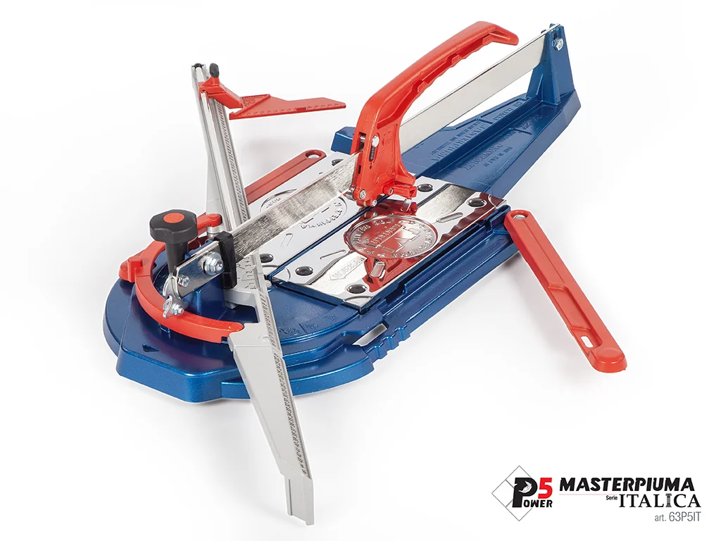 Montolit Masterpiuma P5 ITALICA | 63 cm Schnittlänge (Art. 63P5IT)