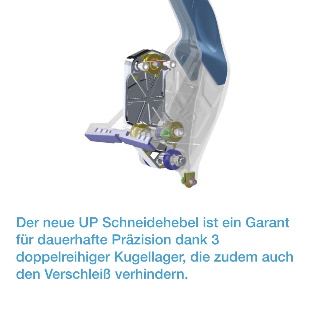 Sigma 4BU UP Fliesenschneider 70 cm Schnittlänge – Produktbild 5