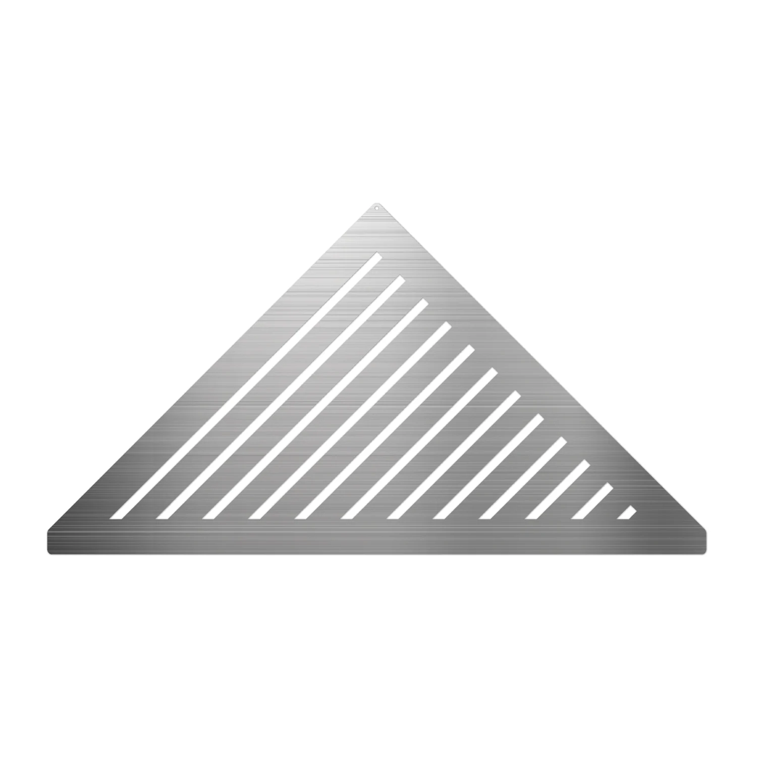 Duschablage V2A (gleichschenklig) Design-Line – Produktbild 2