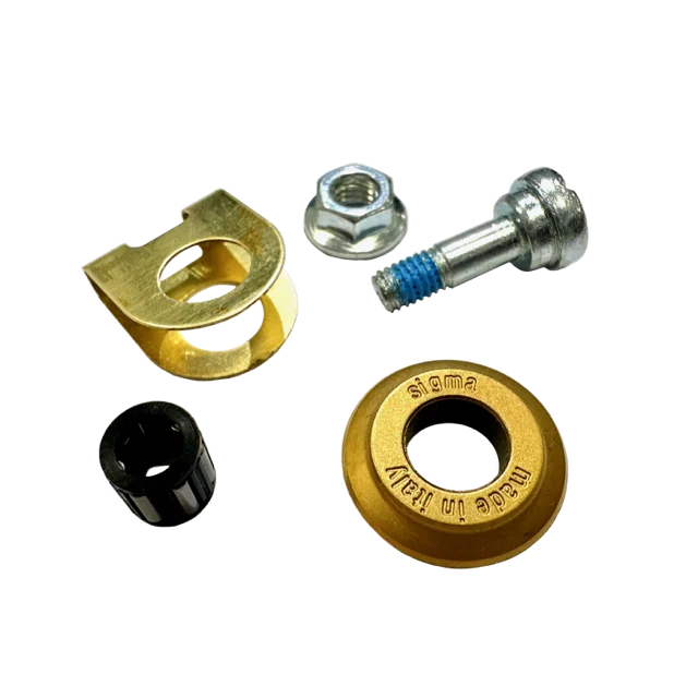 Sigma Ersatzrädchen 16 mm aus Titan für den NEX Hebel (Art. 14NT)