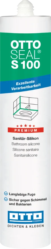 OTTOSEAL S100 - Premium Silikon – OTTO-Chemie