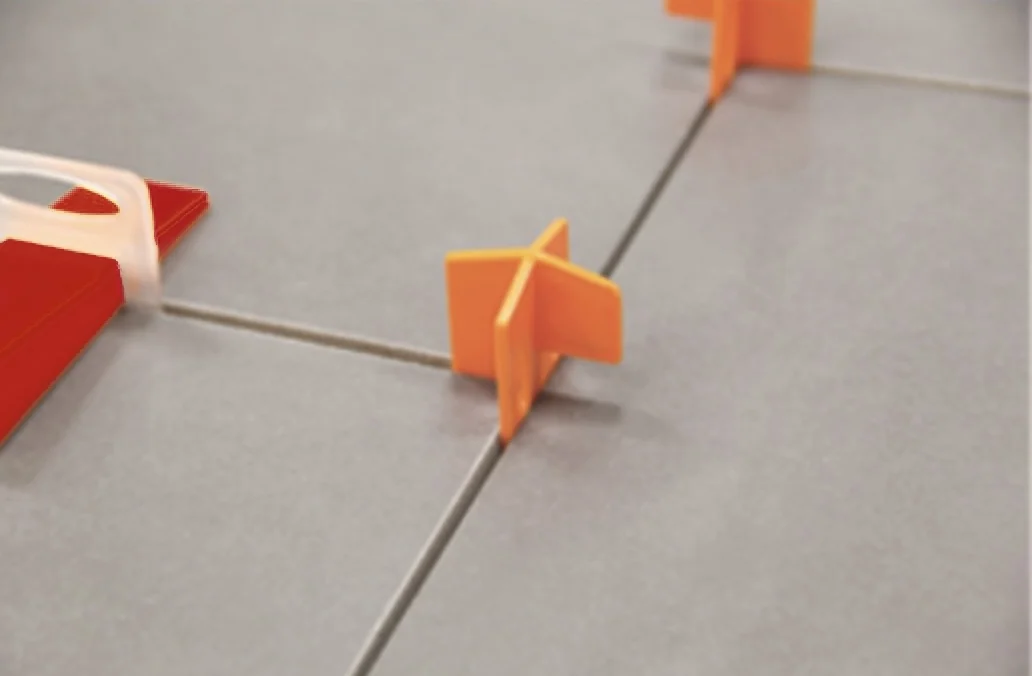 Fliesenkreuze 3,0 mm Fugenstärke (Beutel à 100 Stk.) – Produktbild 4