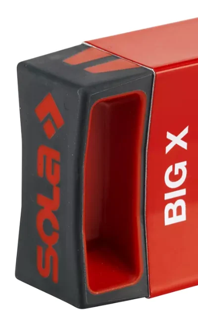 SOLA BIG X Wasserwaage / 80 cm – SOLA-Messwerkzeuge – Produktbild 2