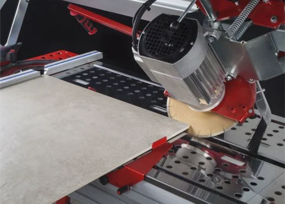 Montolit F1 Brooklyn - 151 cm Schnittlänge - elektrische Nassschneidemaschine – Produktbild 4