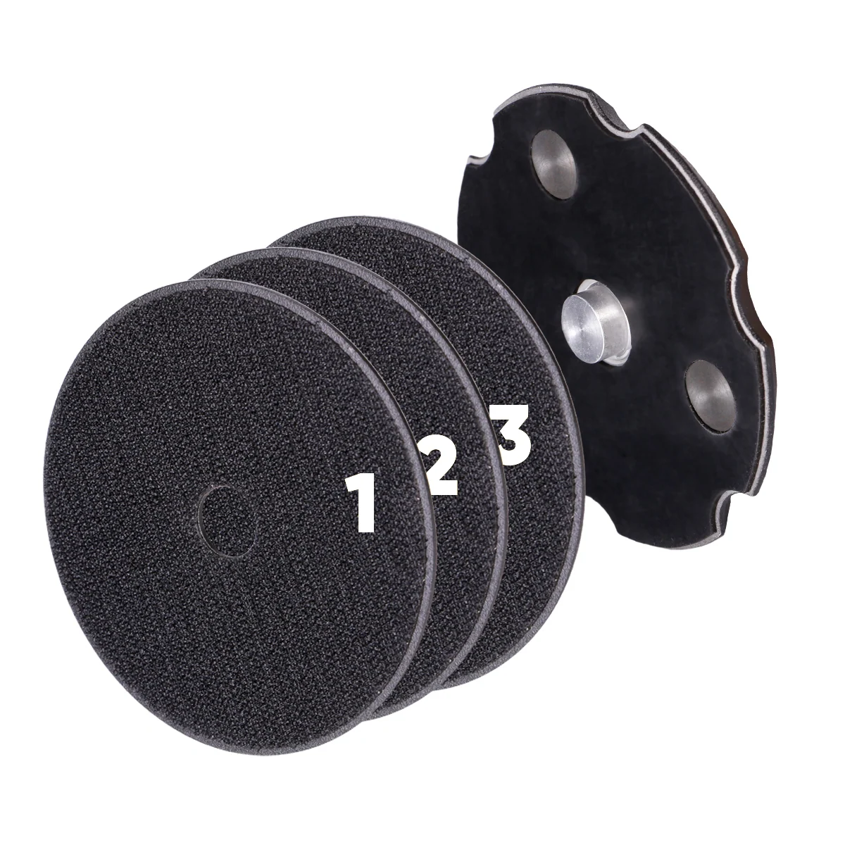 Mechanic Click-Lock PRO - Aufnahmeteller für Polierpads – DISTAR – Produktbild 2