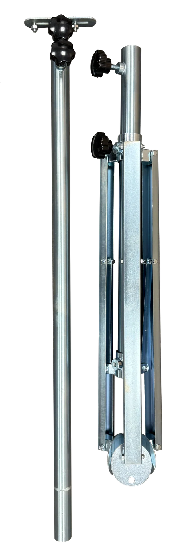 Stahl-Teleskopstativ - TA 35 (100 - 350 cm) – BRUTUS – Produktbild 4