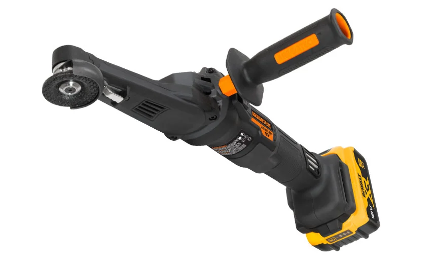 Arbortech Mini Grinder MG1000 Kit – Akku-Winkelschleifer 18 V Brushless – Produktbild 2