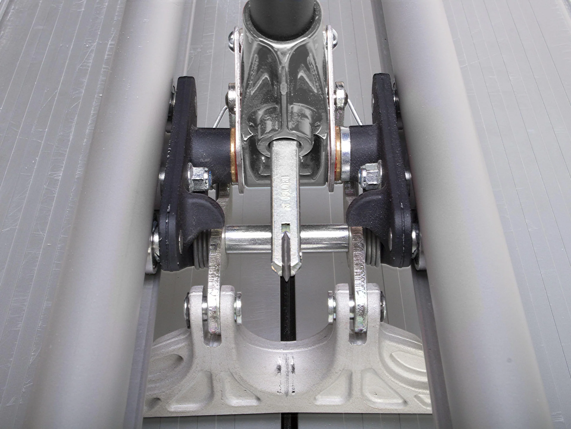 Rubi TZ 1550 / Schnittlänge 155 cm (Art. 17954) – Produktbild 3