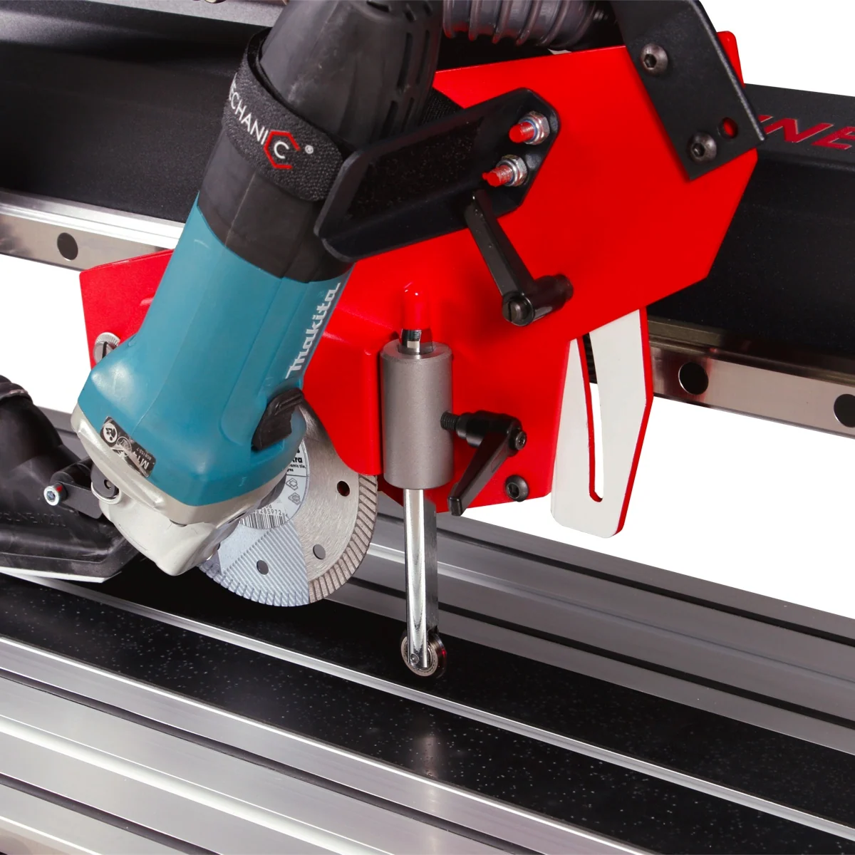 Mechanic CERALINE 1200 - 120 cm Schnittlänge – DISTAR – Produktbild 3