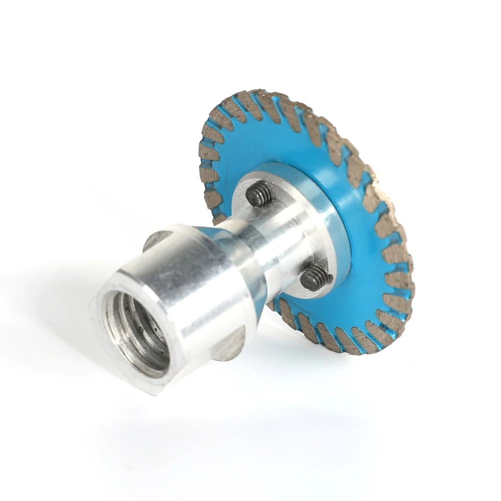 Tile Rite – M14 Mini Diamantscheibe Ø 50 mm für Winkelschleifer (Art. MIM983) – Produktbild 3