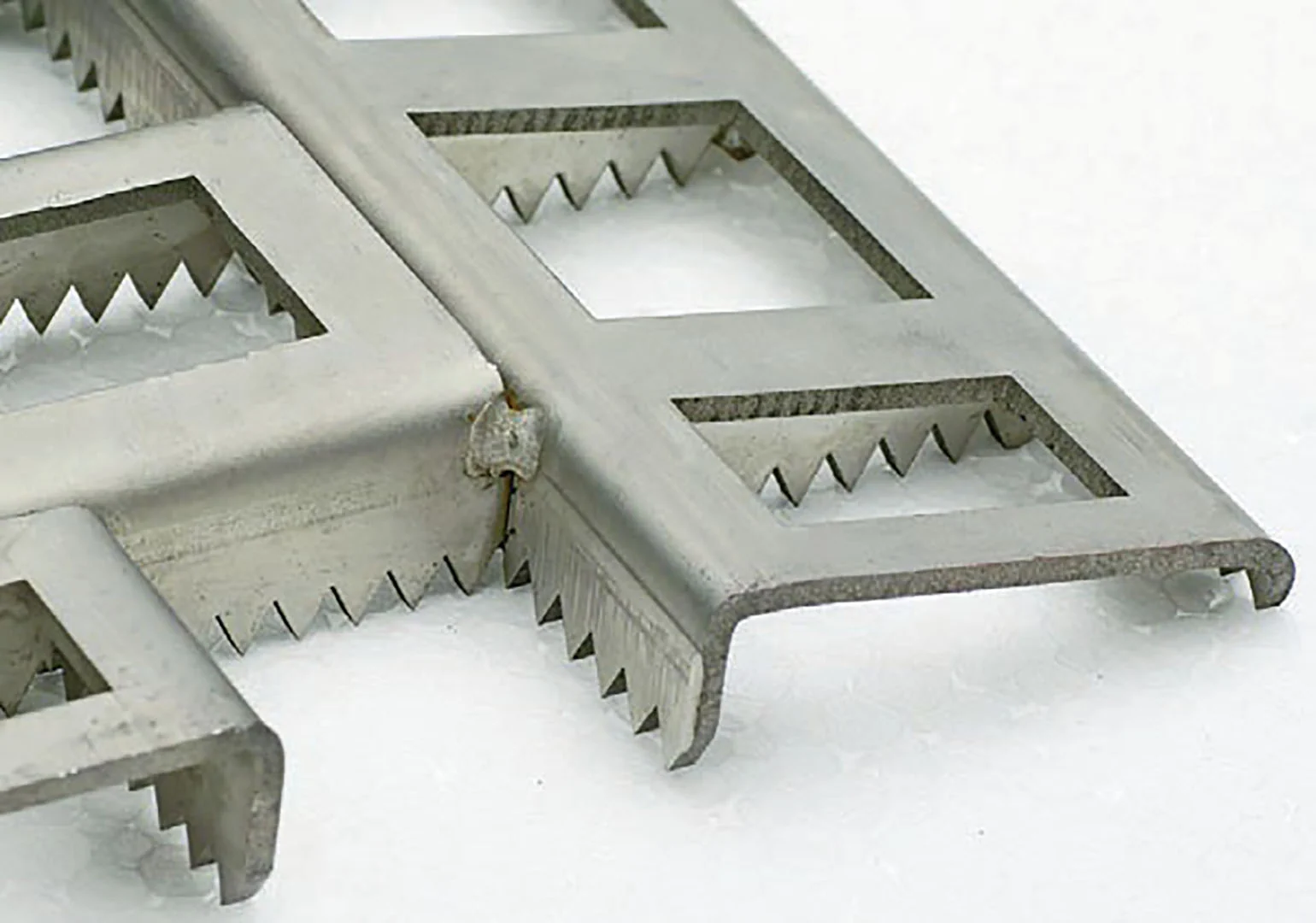 Profi-Schleifraspel CROCOMAX (Edelstahl / 280 x 140 x 15 mm) – Produktbild 2