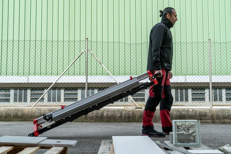 Rubi TK-1300 / 130 cm Schnittlänge (Art. 15958) – Produktbild 7