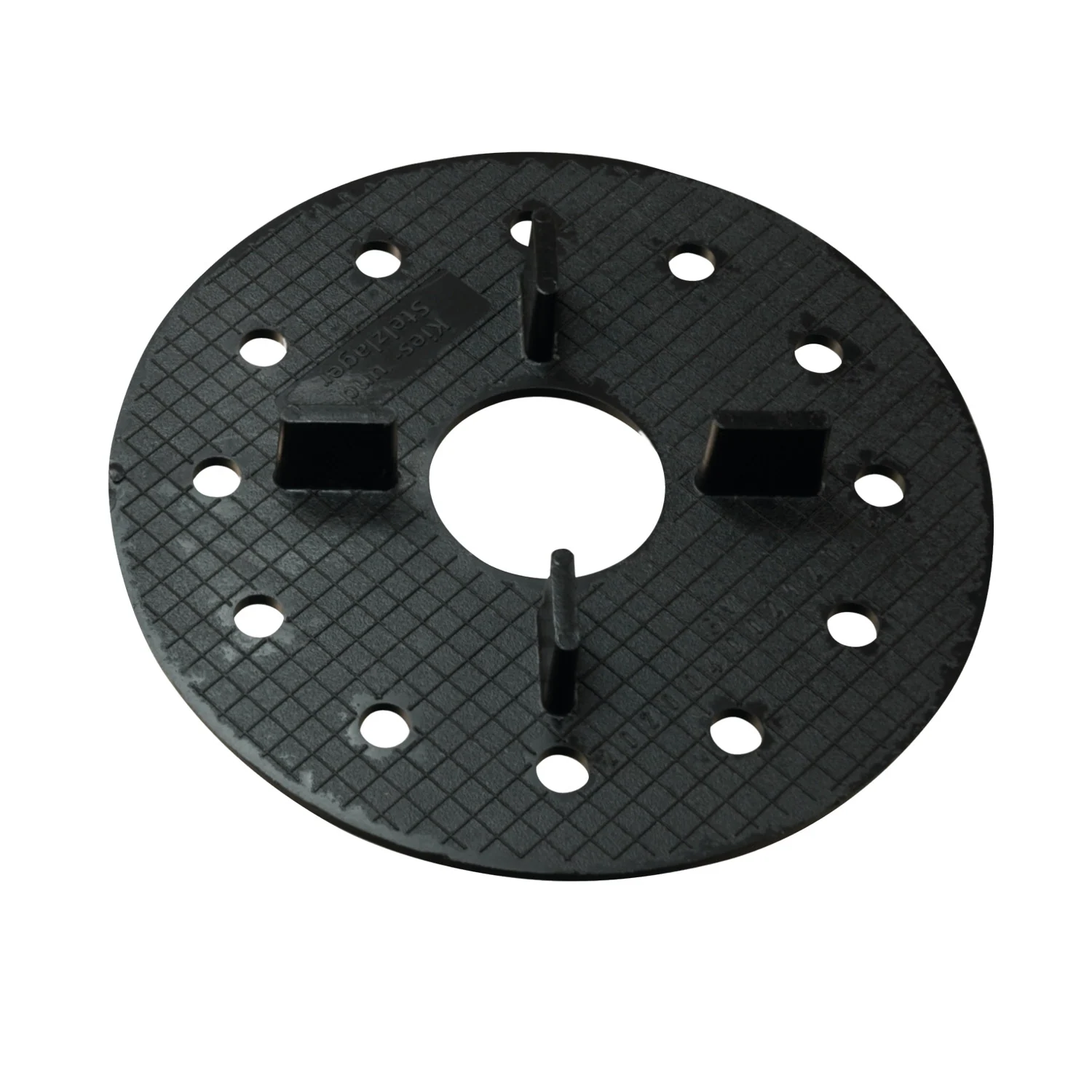Kieslager für Steinplatten, Betonplatten / Terrassenplatten – Produktbild 2
