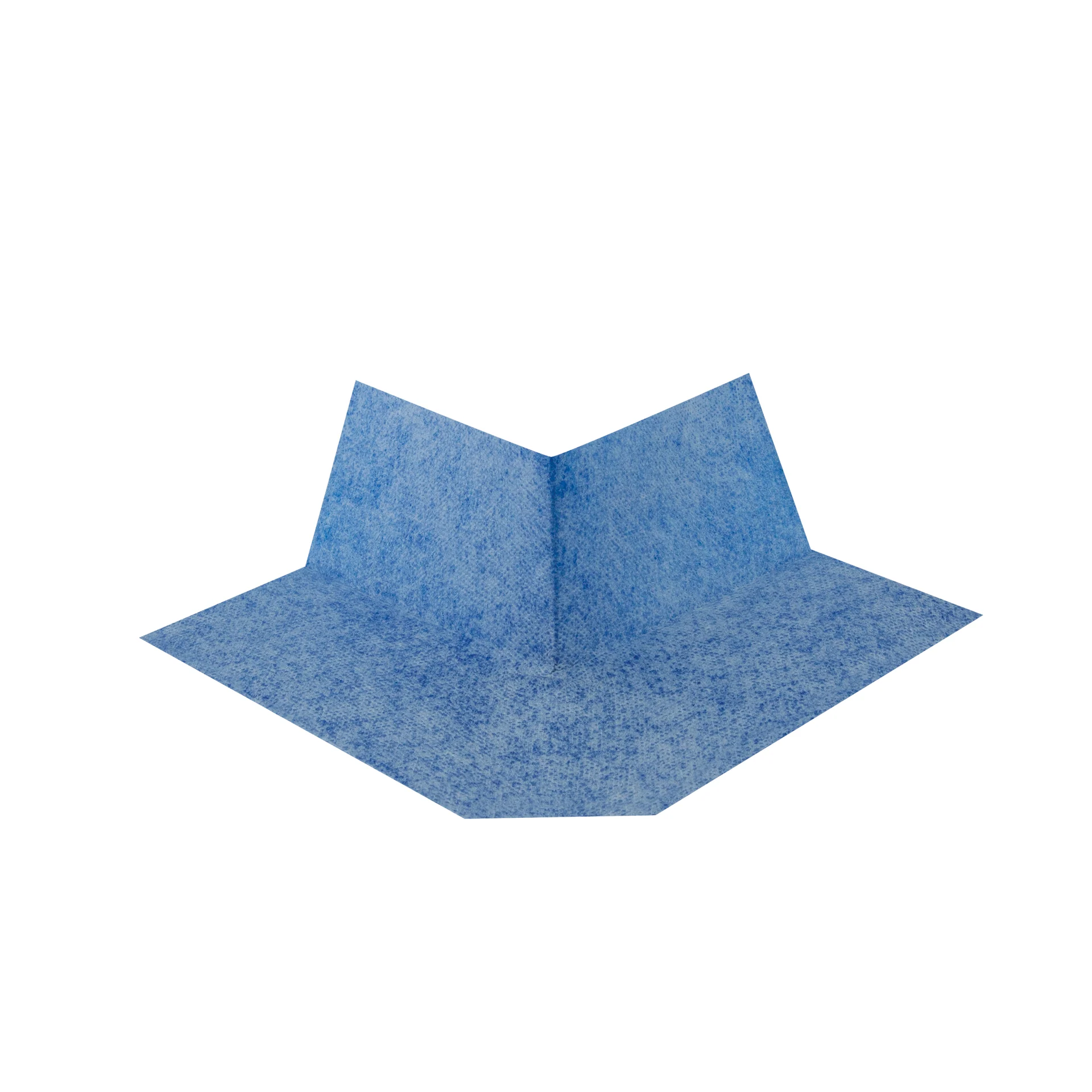 Stoßverbindungsband / Dichtband / Dichtbandecken blau Breite 120 mm