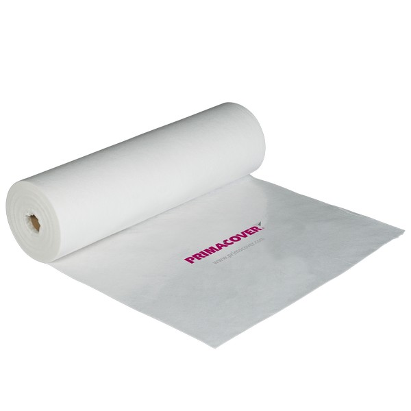 Primacover STANDARD - selbsthaftendes Abdeckvlies - Rolle 25 m – Primaverde B.V.