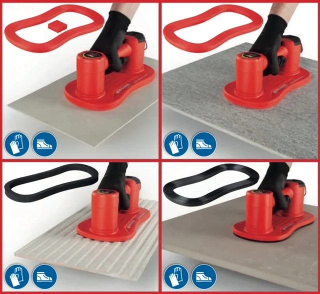 Montolit Gecone E-Power Saugheber (mit automatischer Nachsaugung) – Produktbild 5