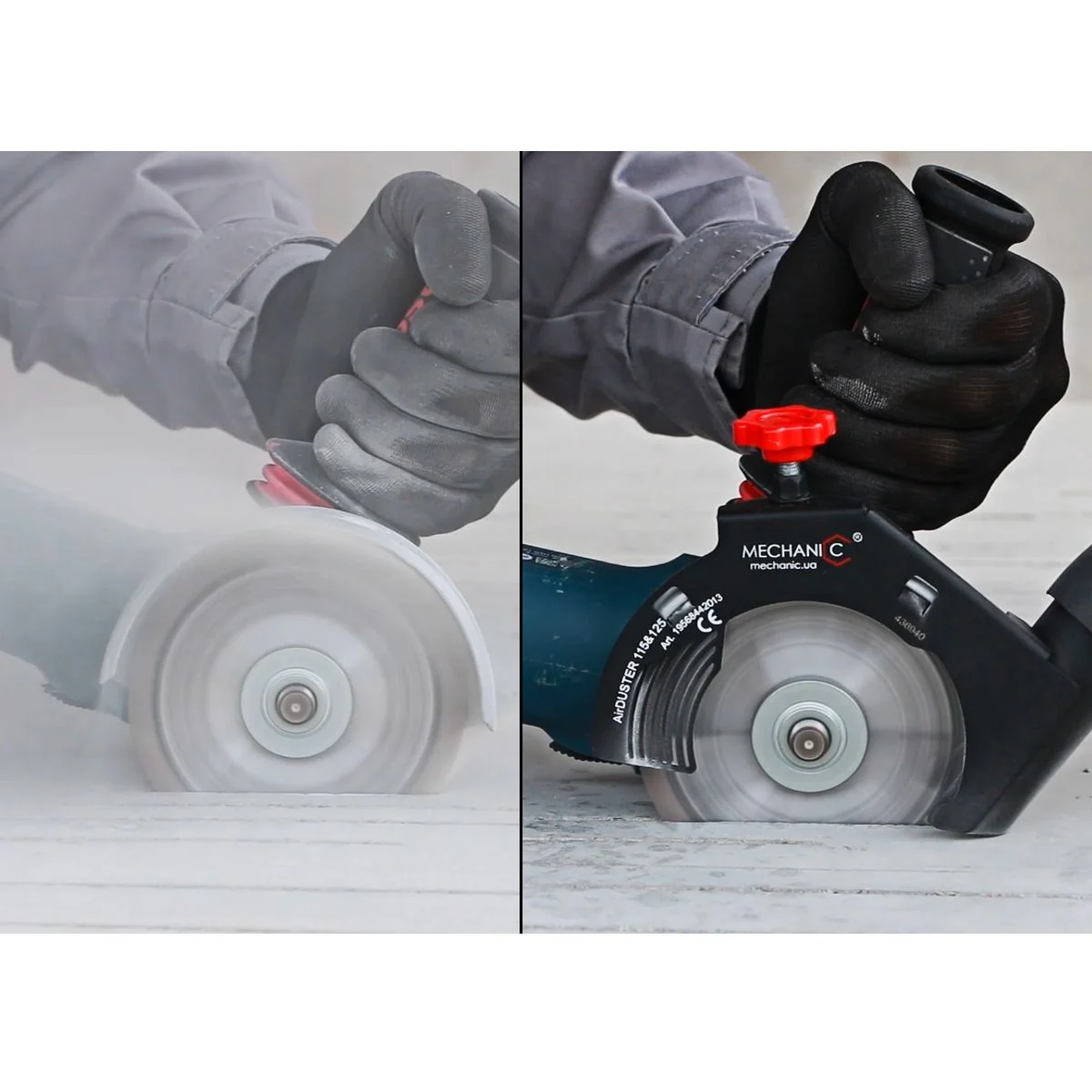 AirDUSTER (für Ø 115 - 125 mm) – DISTAR – Produktbild 4