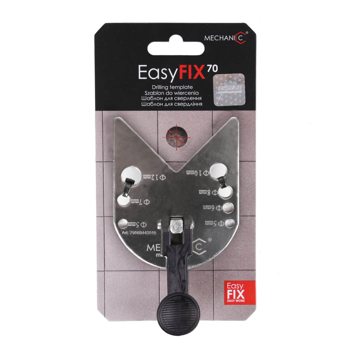 Mechanic EasyFIX 70 – DISTAR – Produktbild 5