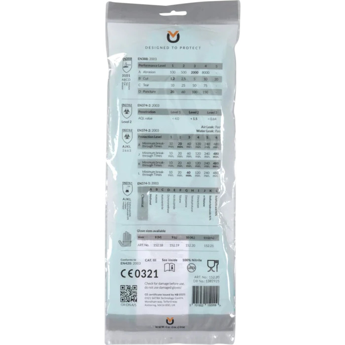 OX-ON Chemical Basic 6000 – Produktbild 2