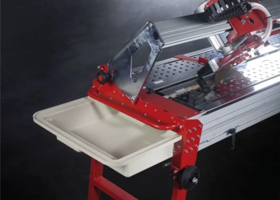 Montolit F1 Brooklyn - 131 cm Schnittlänge - elektrische Nassschneidemaschine – Produktbild 5