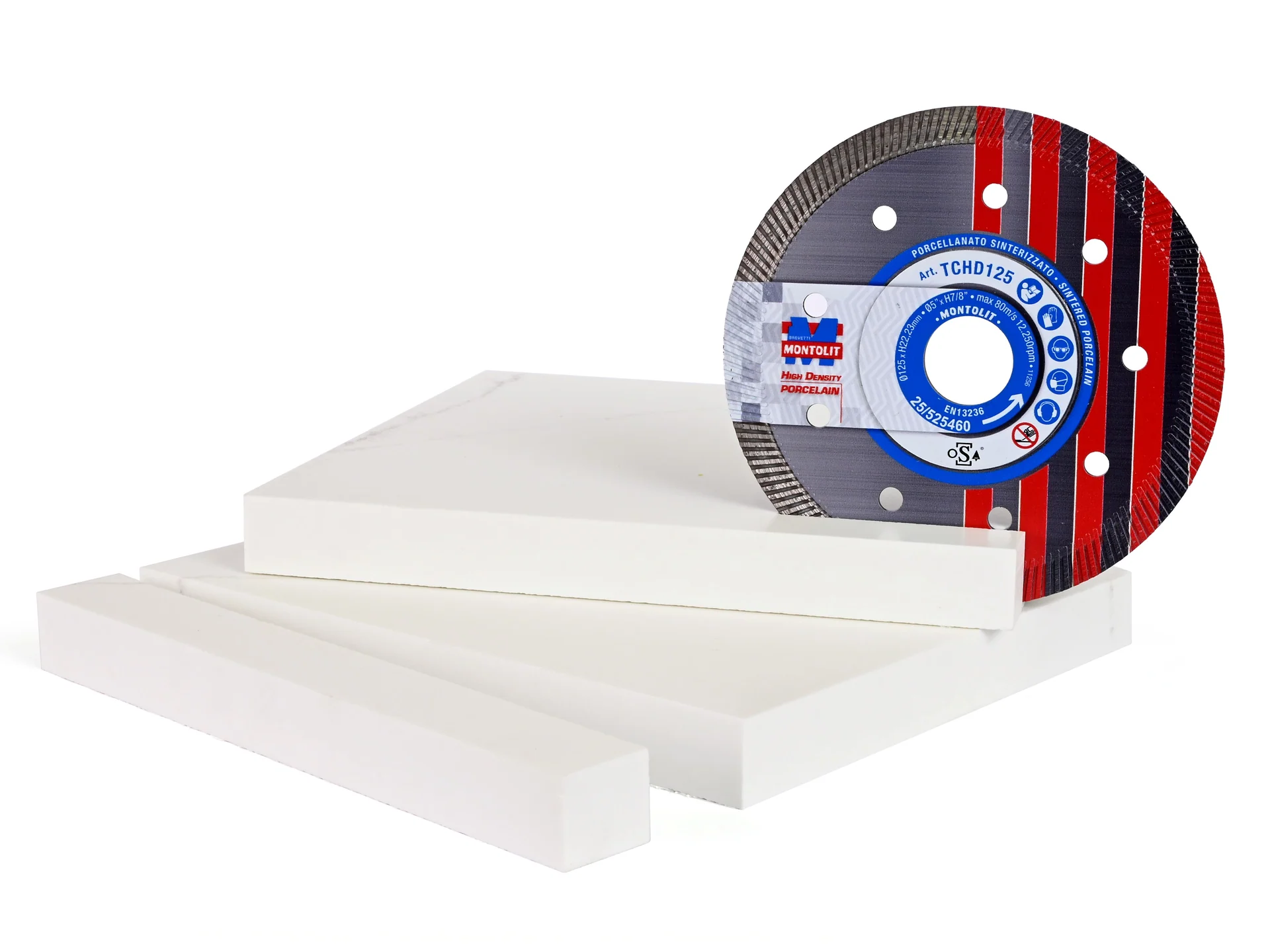 Montolit Turbo Bistury - Diamantscheibe Ø125mm (TCHD125) – Produktbild 3
