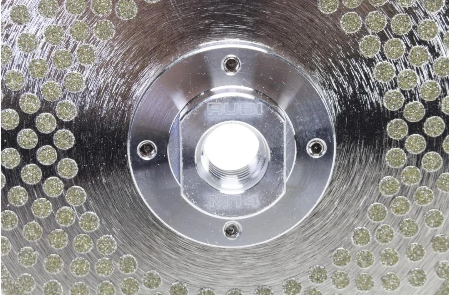 RUBI Diamantscheibe ECD – Produktbild 3