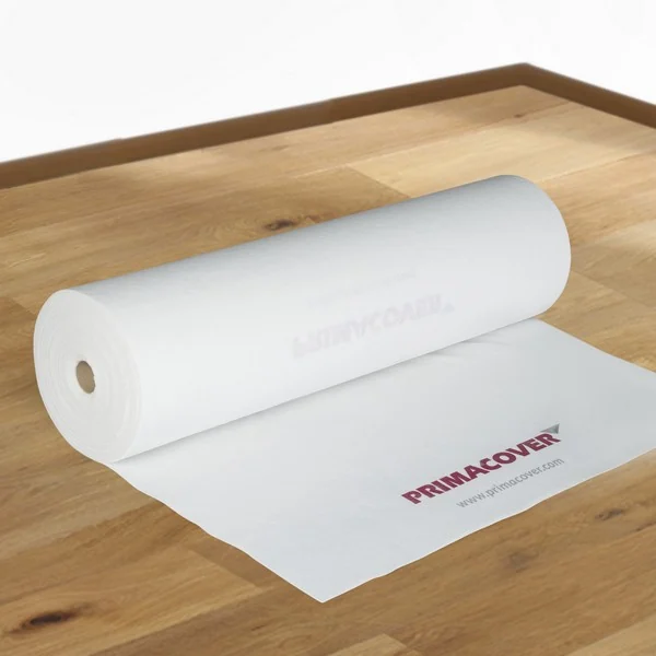 Primacover STANDARD - selbsthaftendes Abdeckvlies - Rolle 25 m – Primaverde B.V. – Produktbild 3