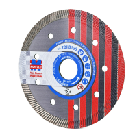 Montolit Turbo Bistury - Diamantscheibe Ø125mm (TCHD125)