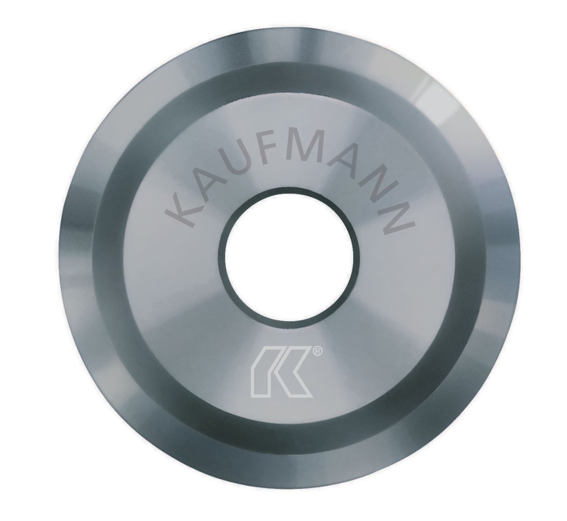 Hartmetall Fliesenschneider Rad 22mm - Ersatzschneiderad 2er Set